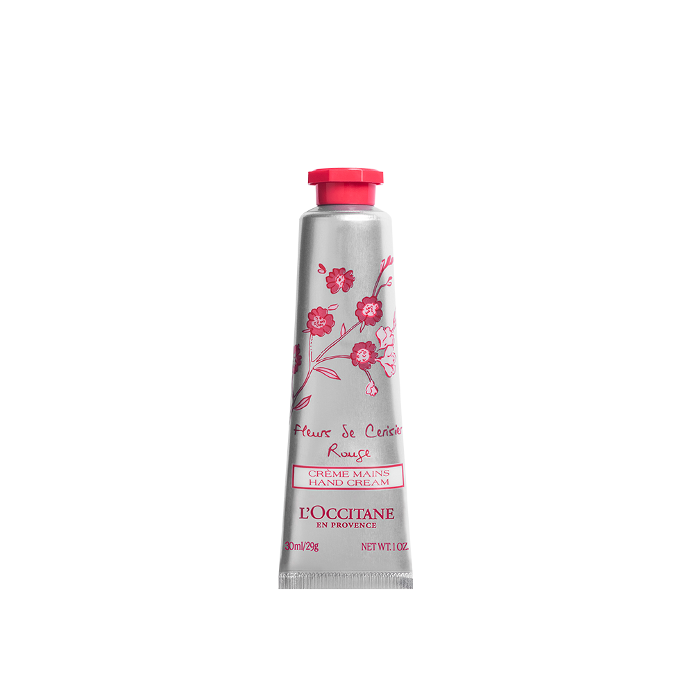 Creme de Mãos Desodorante Flor de Cerejeira Rouge